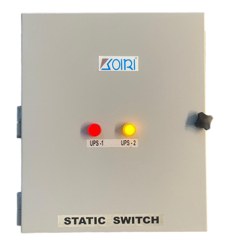 Koiri 16 Amp 1 Phase Automatic Static Transfer Switch