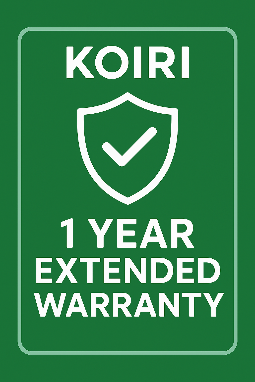 1 Yrs Extended Warranty Charges for 50 KVA 3:3 Phase On Line UPS